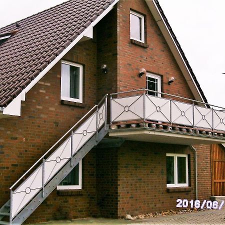 부숨 Haus Jola 아파트 외부 사진